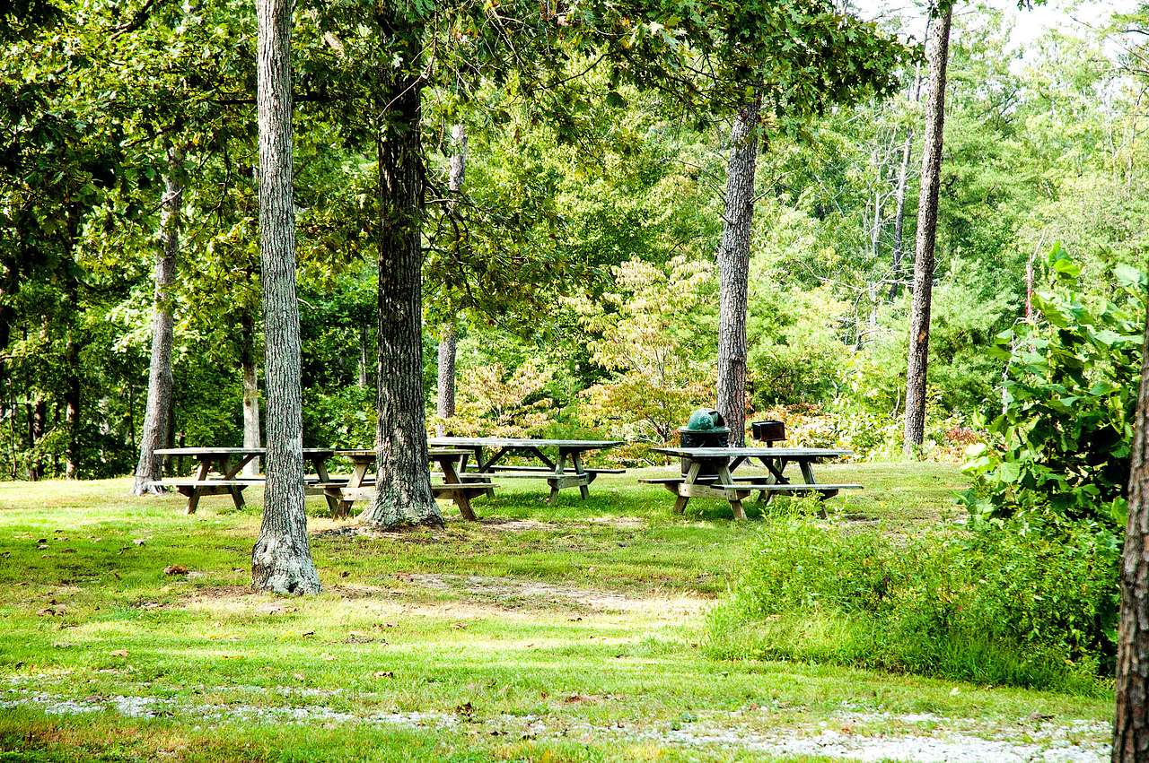 Deam Lake State Recreation Area