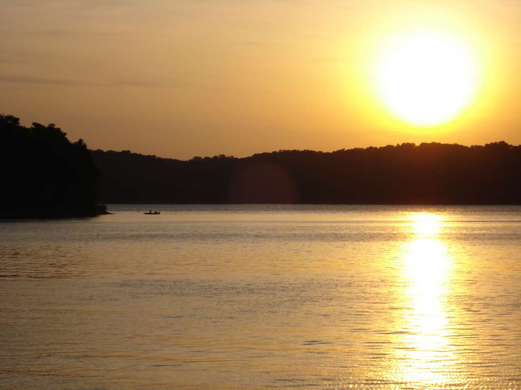 Monroe Lake Campground