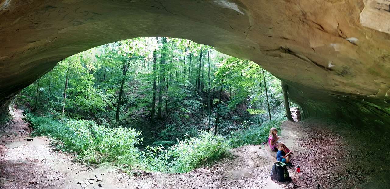 Scout Ridge Youth Tent Campground