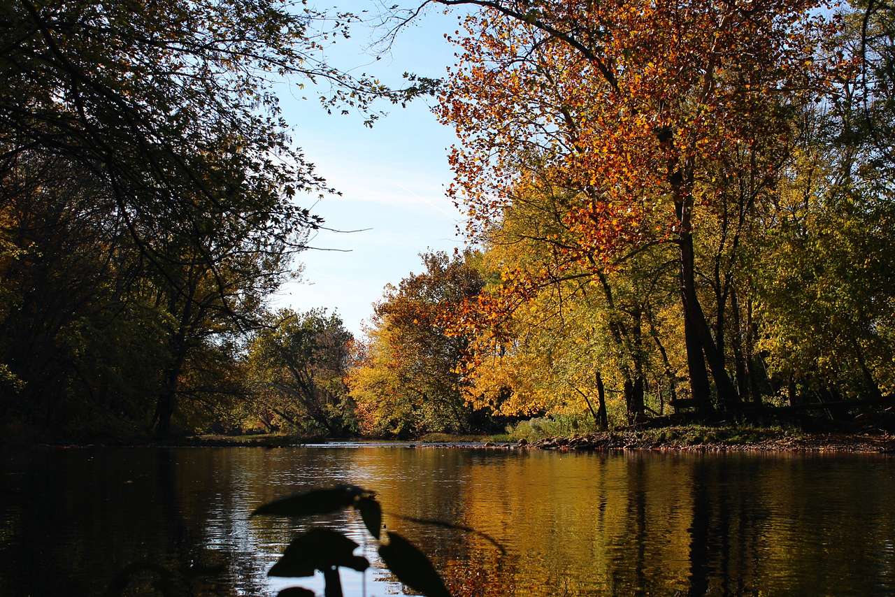 Mounds State Park Campground