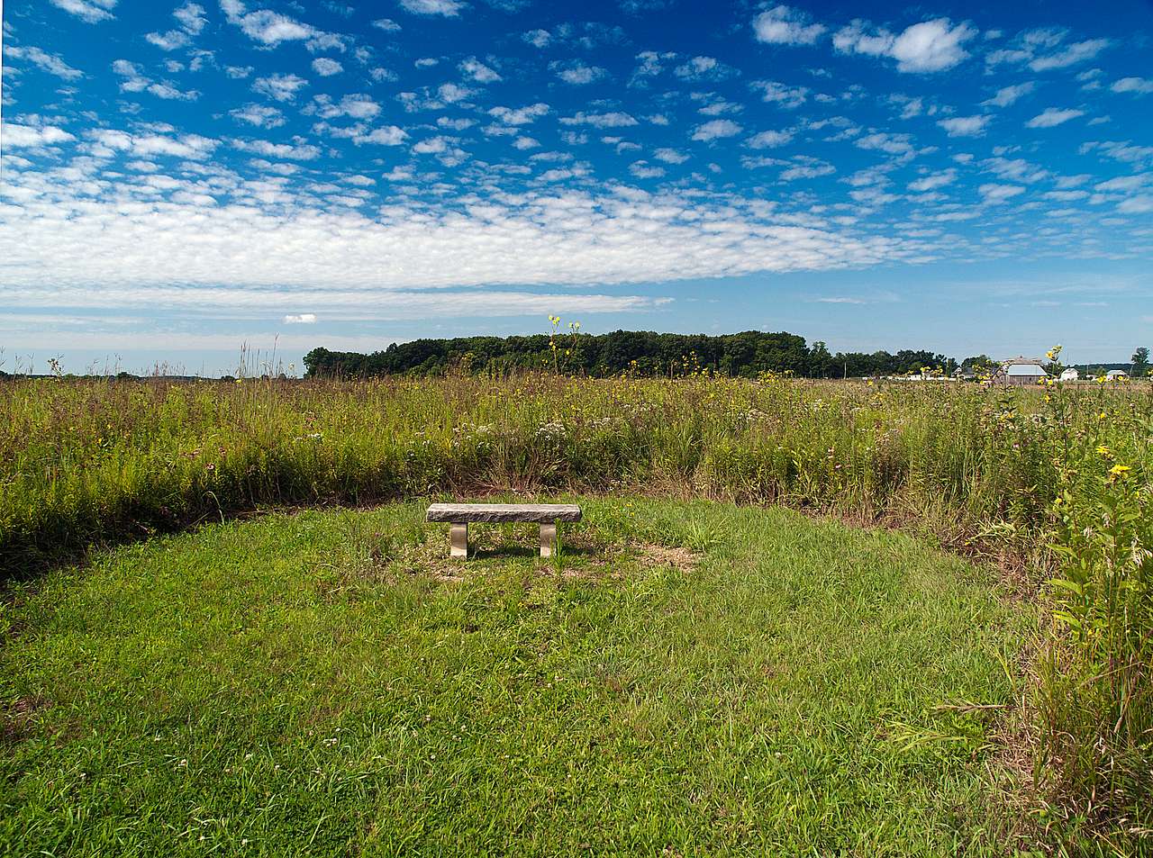 Prophetstown State Park