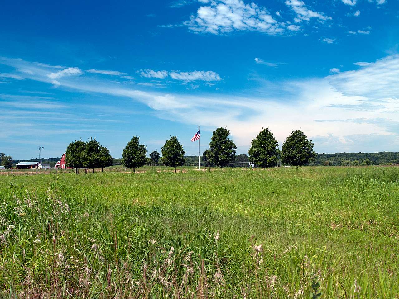 Prophetstown Campground