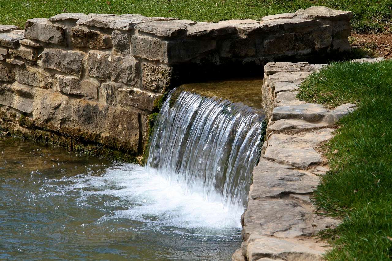 Spring Mill Campground