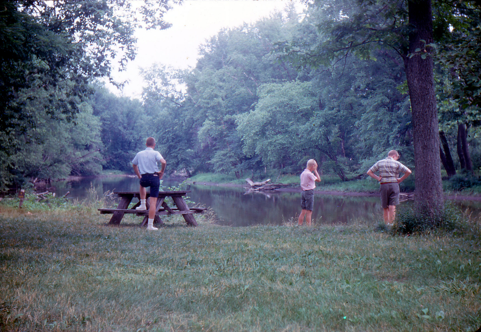 Tippecanoe River Campground