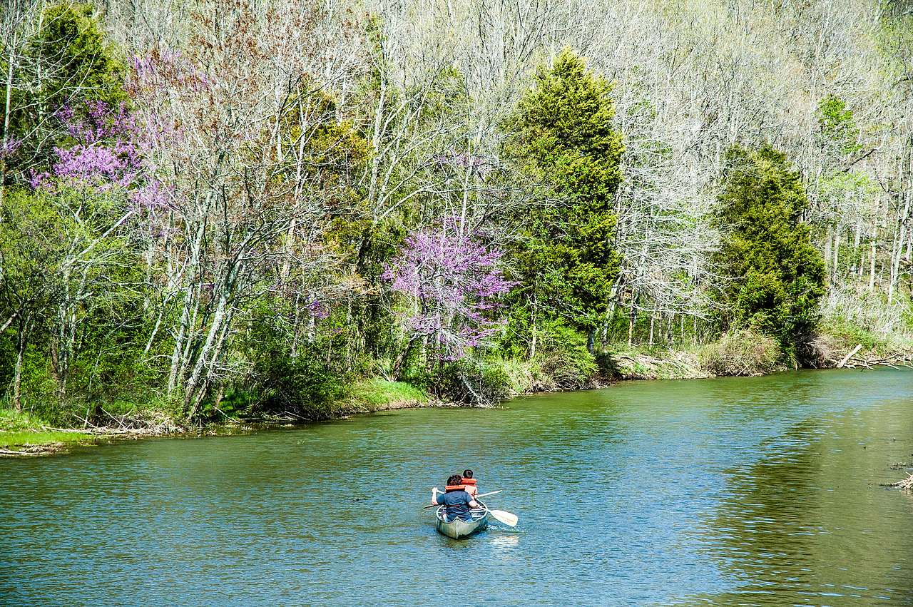 Versailles State Park