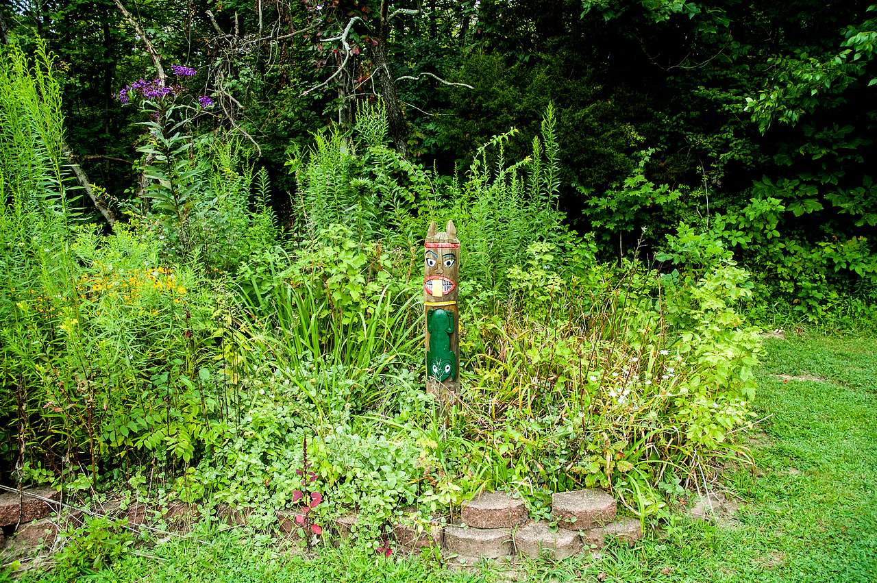 Whitewater Campground