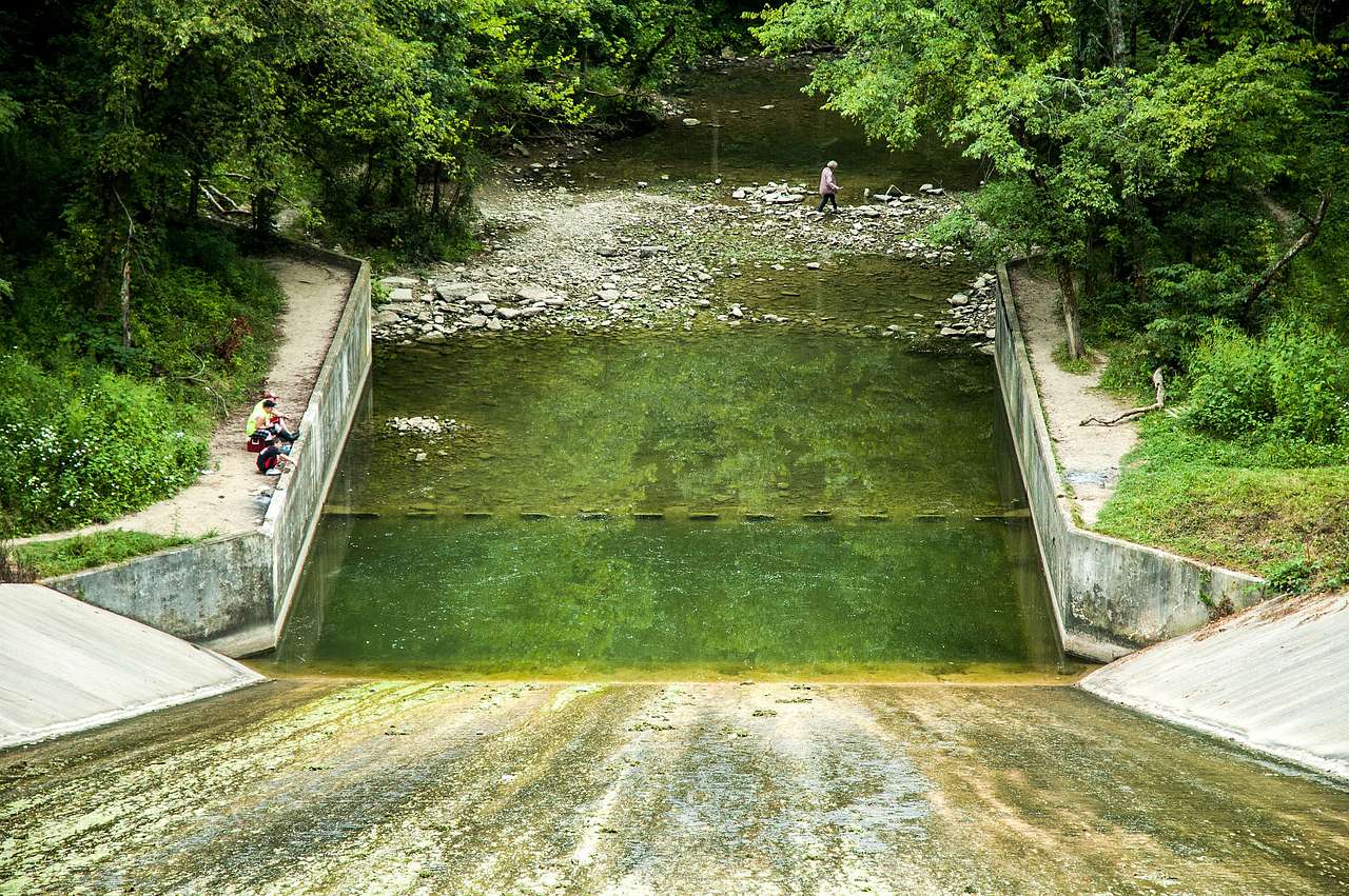 Whitewater Campground