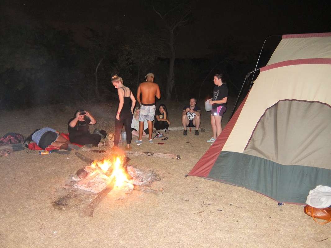 A lot of great primitive sites. We had like 10 friends and had plenty of room and fun