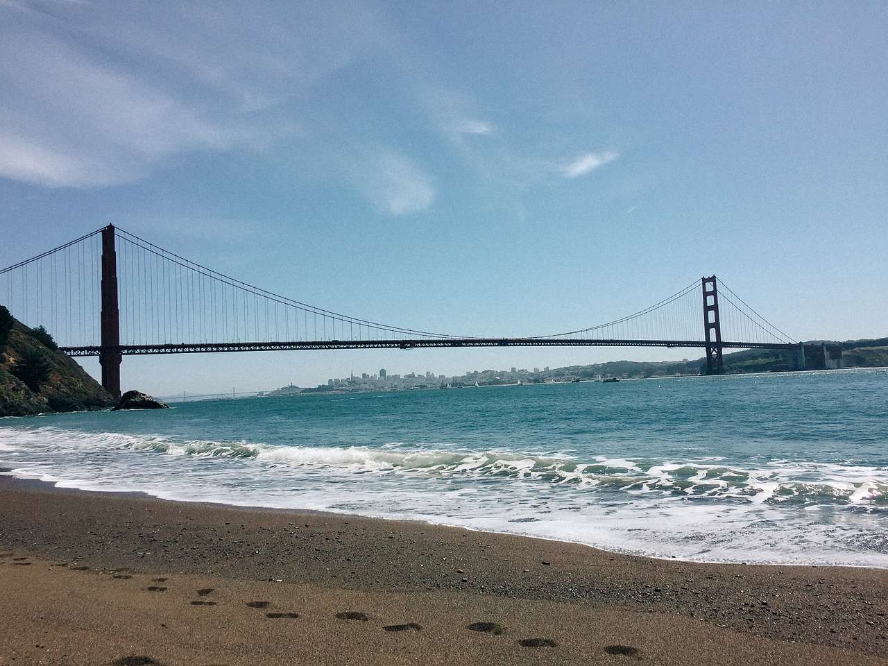 Kirby Cove Campground