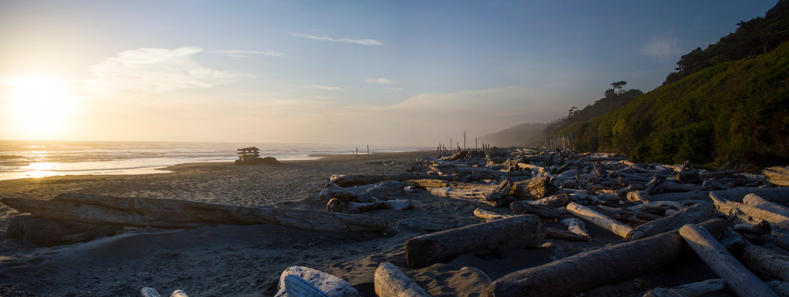 Kalaloch Group Campground