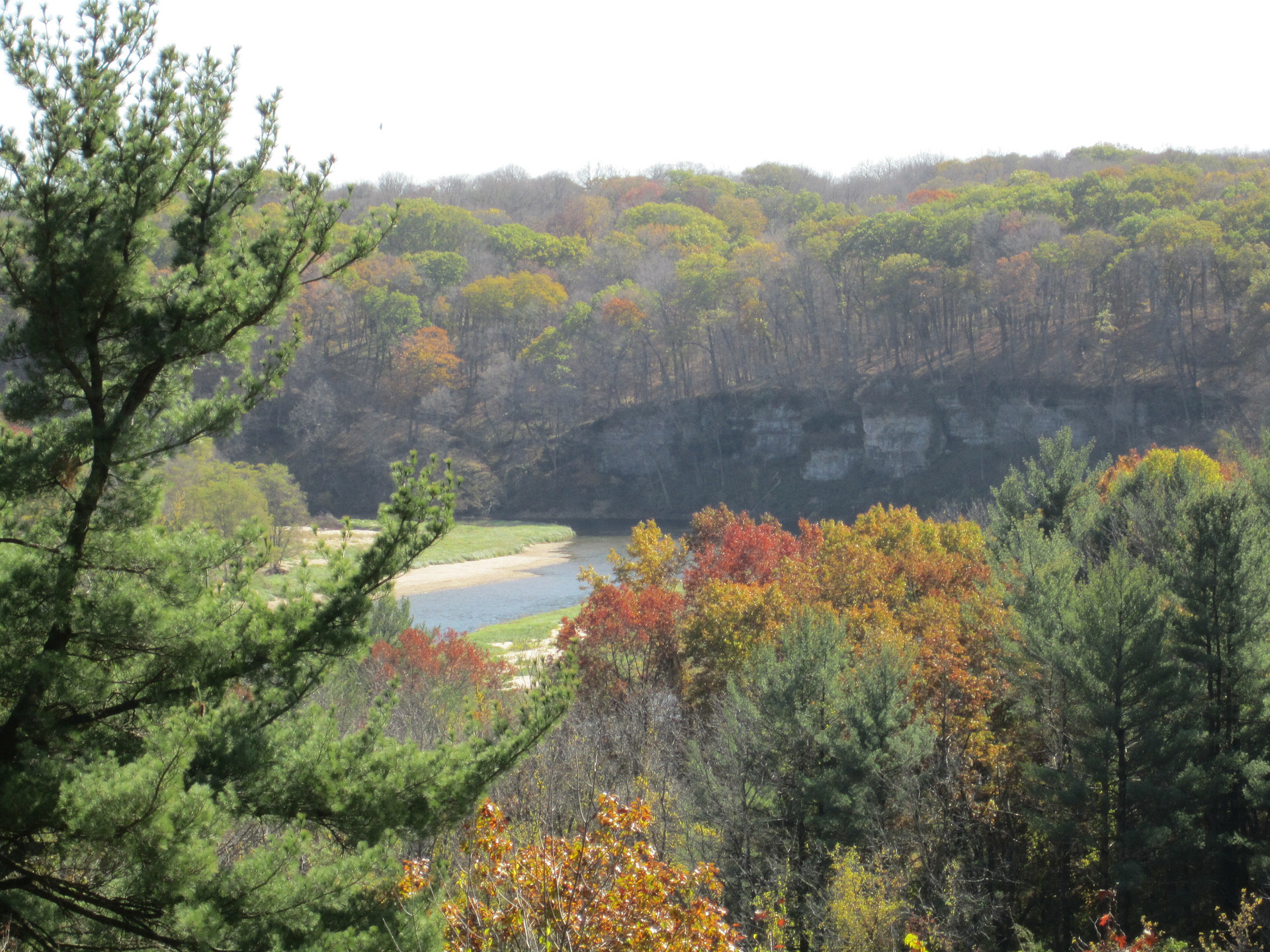 Backbone State Park