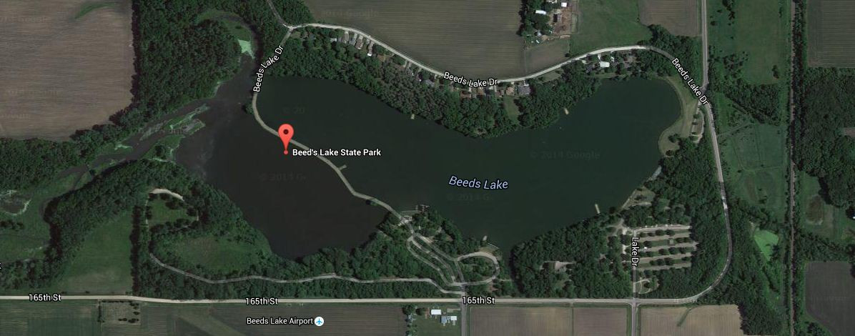 Beeds Lake State Park