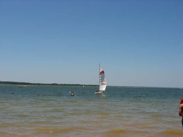 Prairie Ridge Park Campground