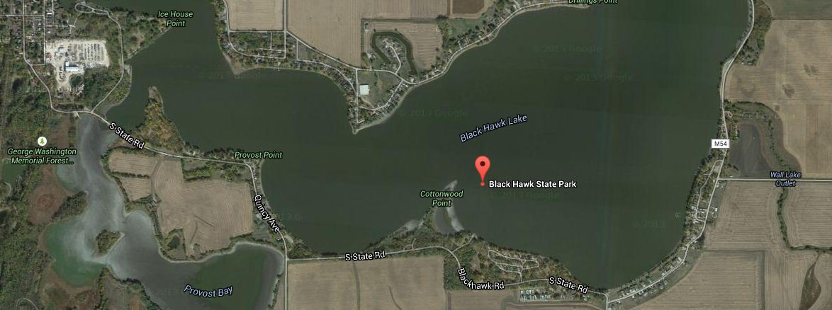 Black Hawk State Park