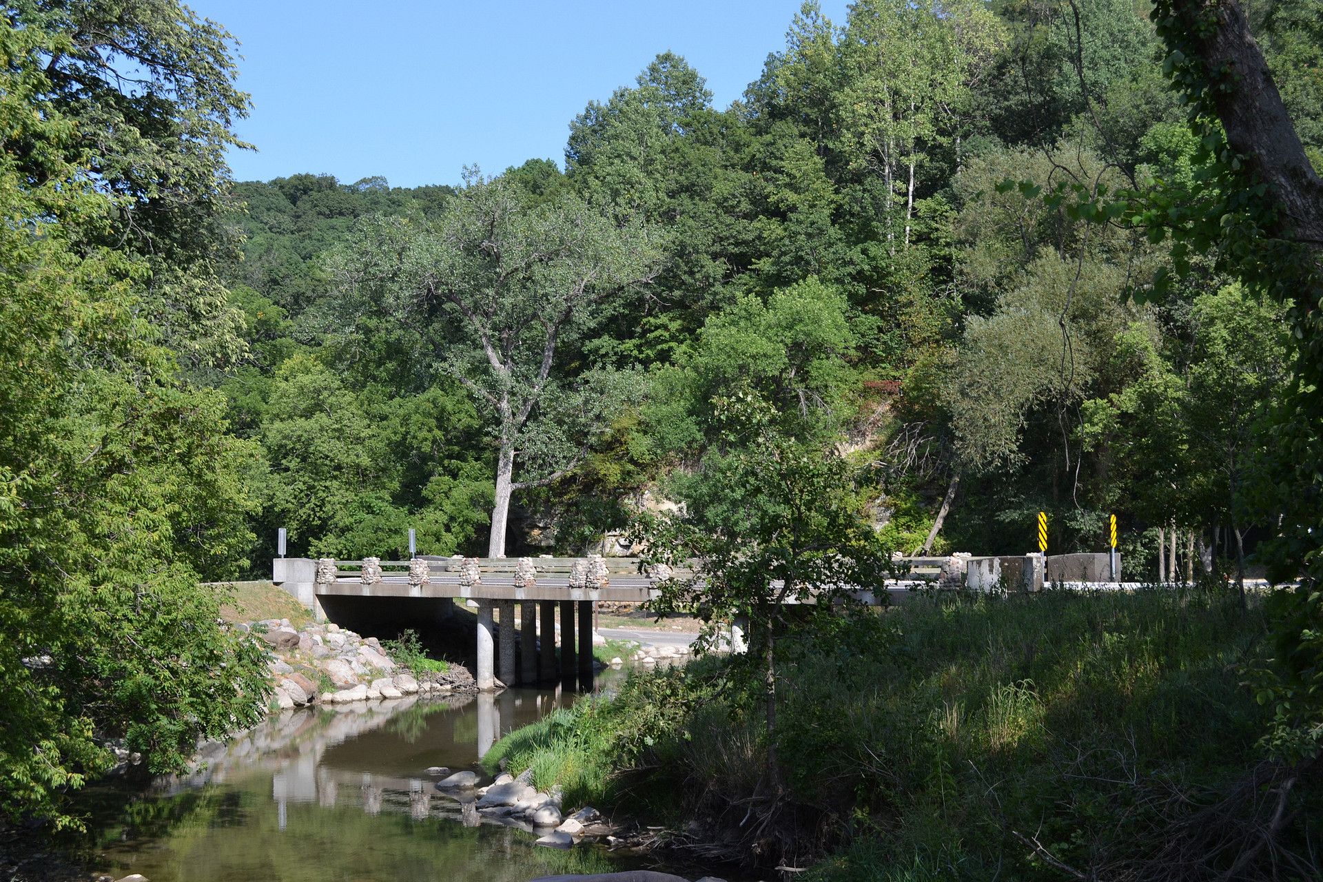Dolliver Memorial State Park