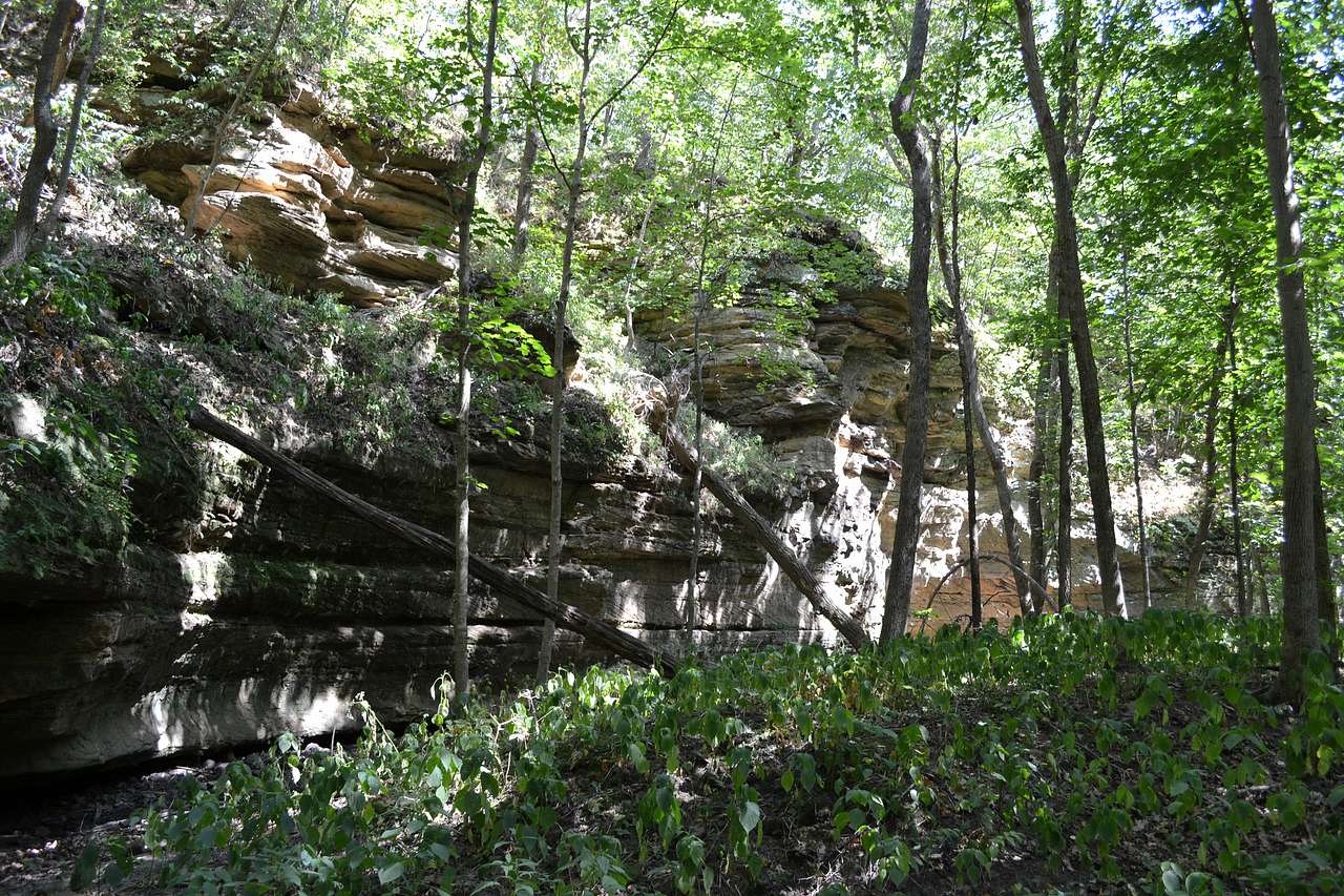 Dolliver Memorial State Park