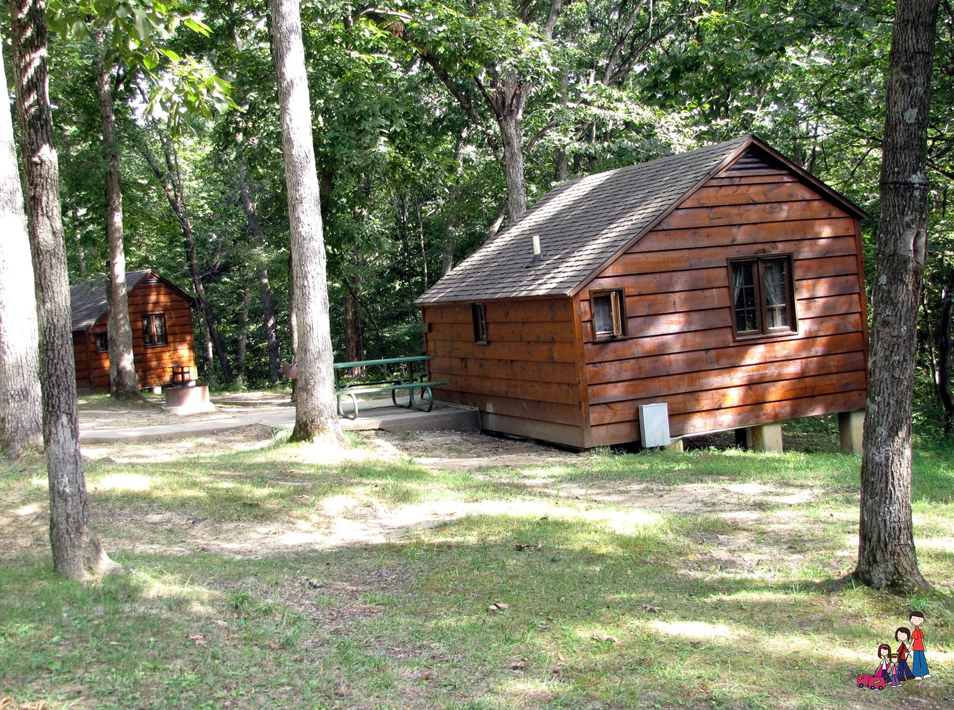 Lacey-Keosauqua State Park