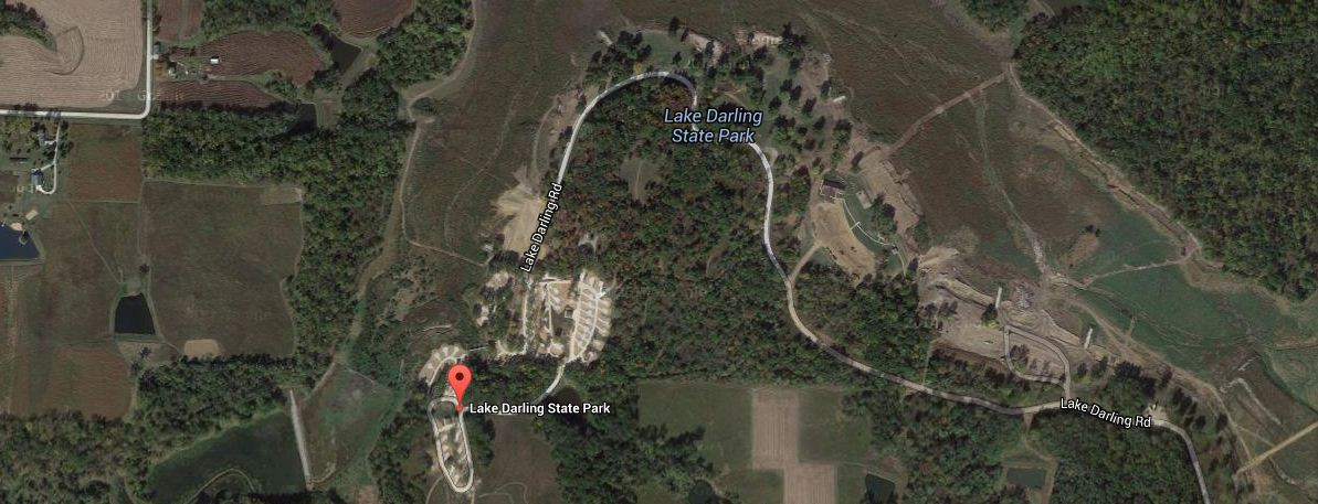 Lake Keomah State Park