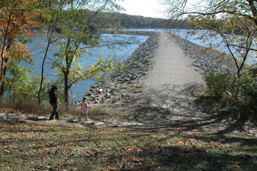 Lake Macbride State Park
