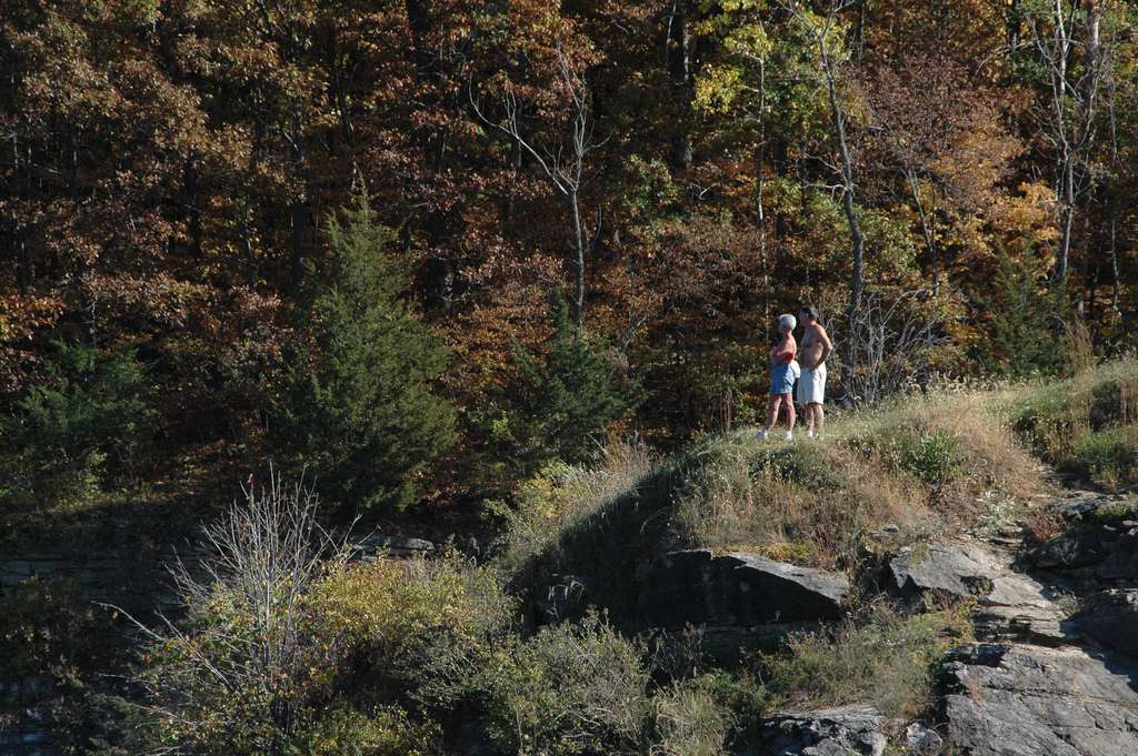 Lake Macbride State Park