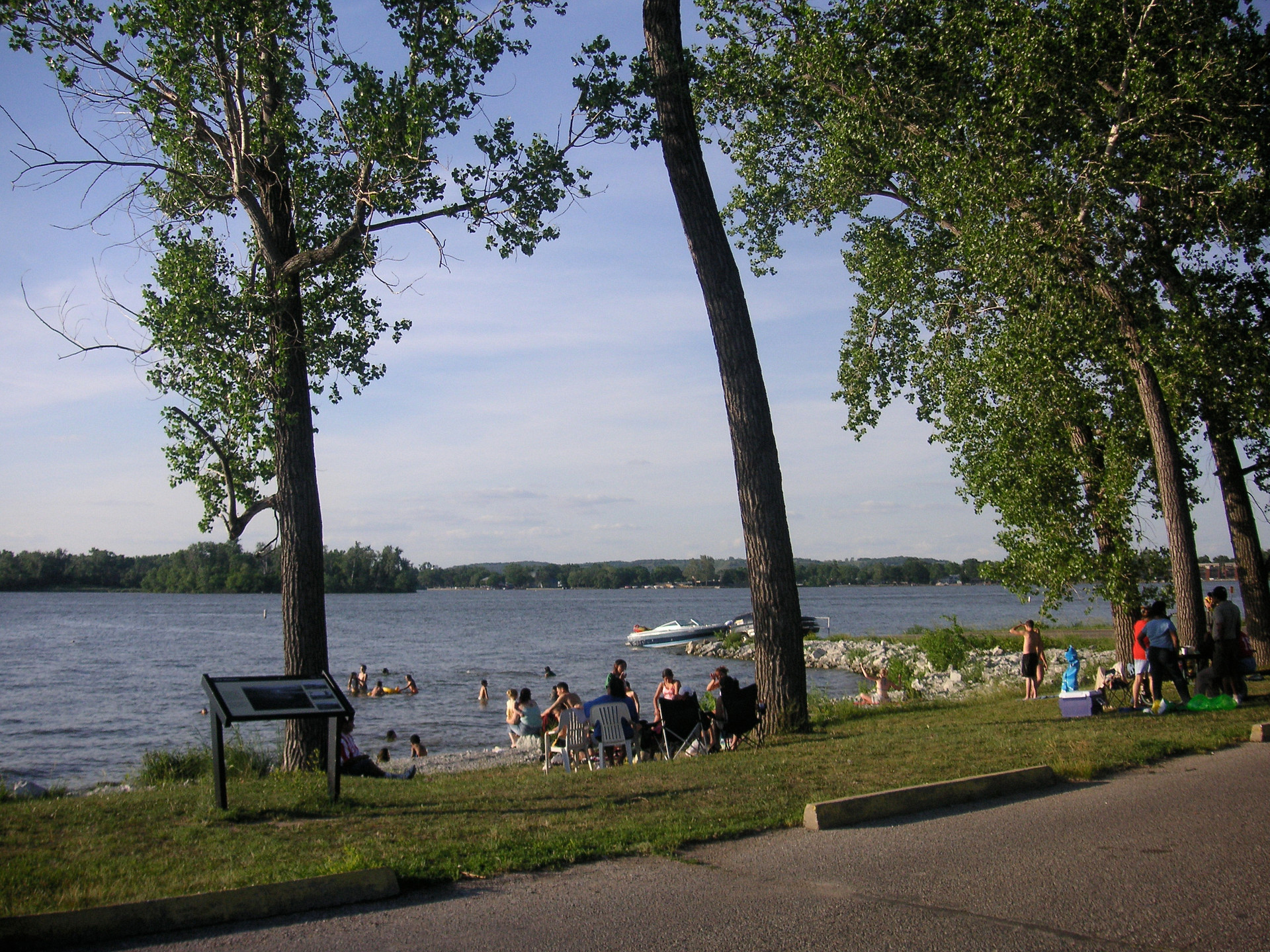 Lake Manawa State Park
