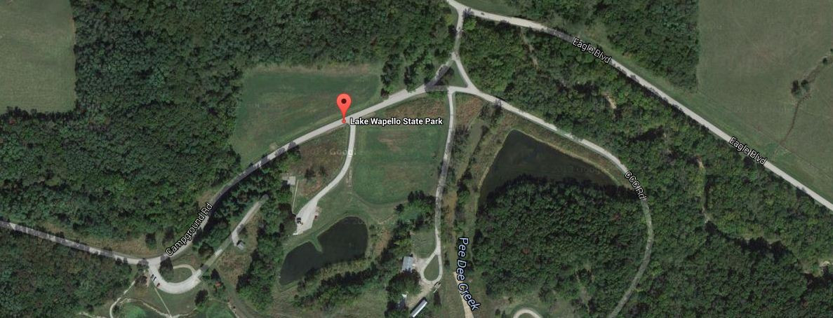 Lake Wapello State Park