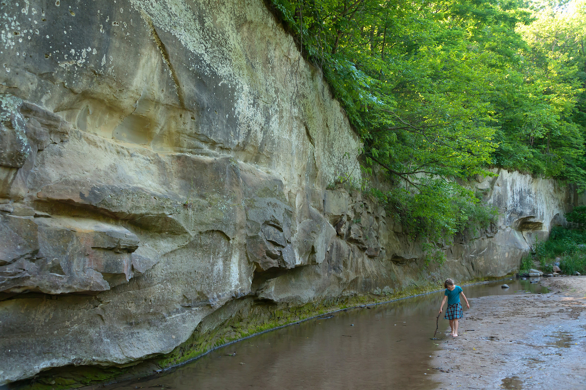 Ledges State Park