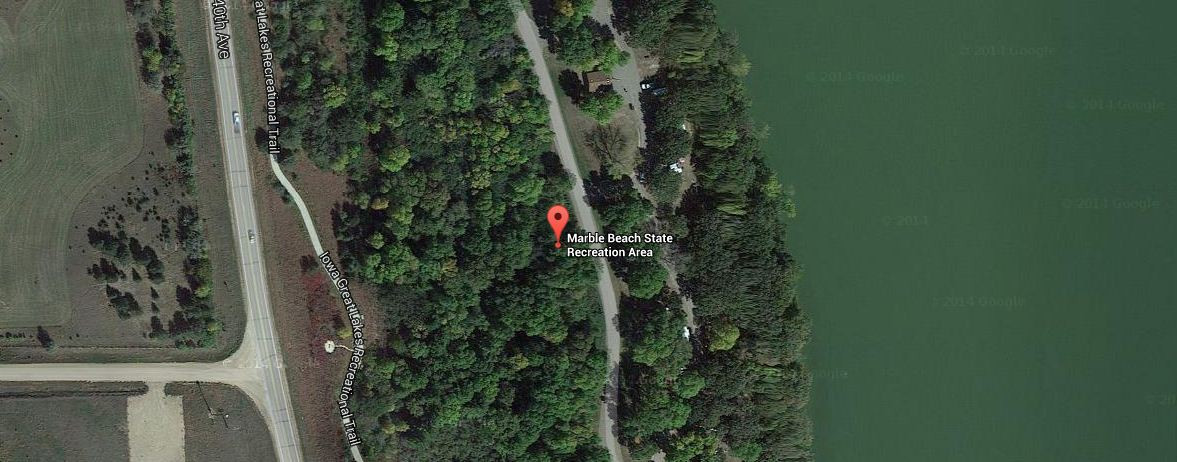 Marble Beach State Recreation Area
