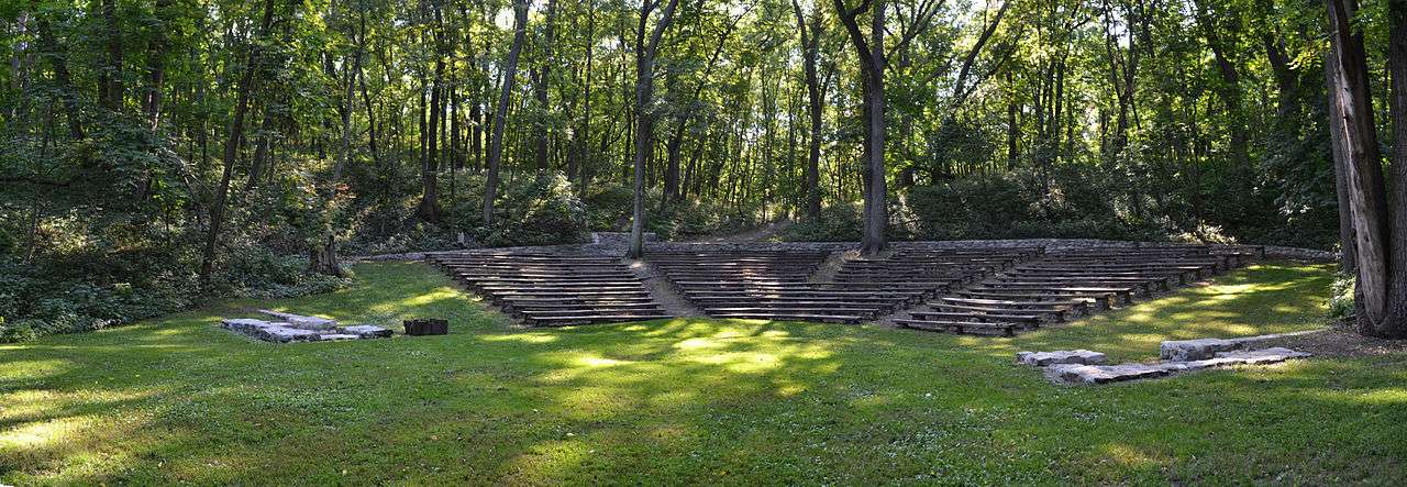 Pilot Knob State Park