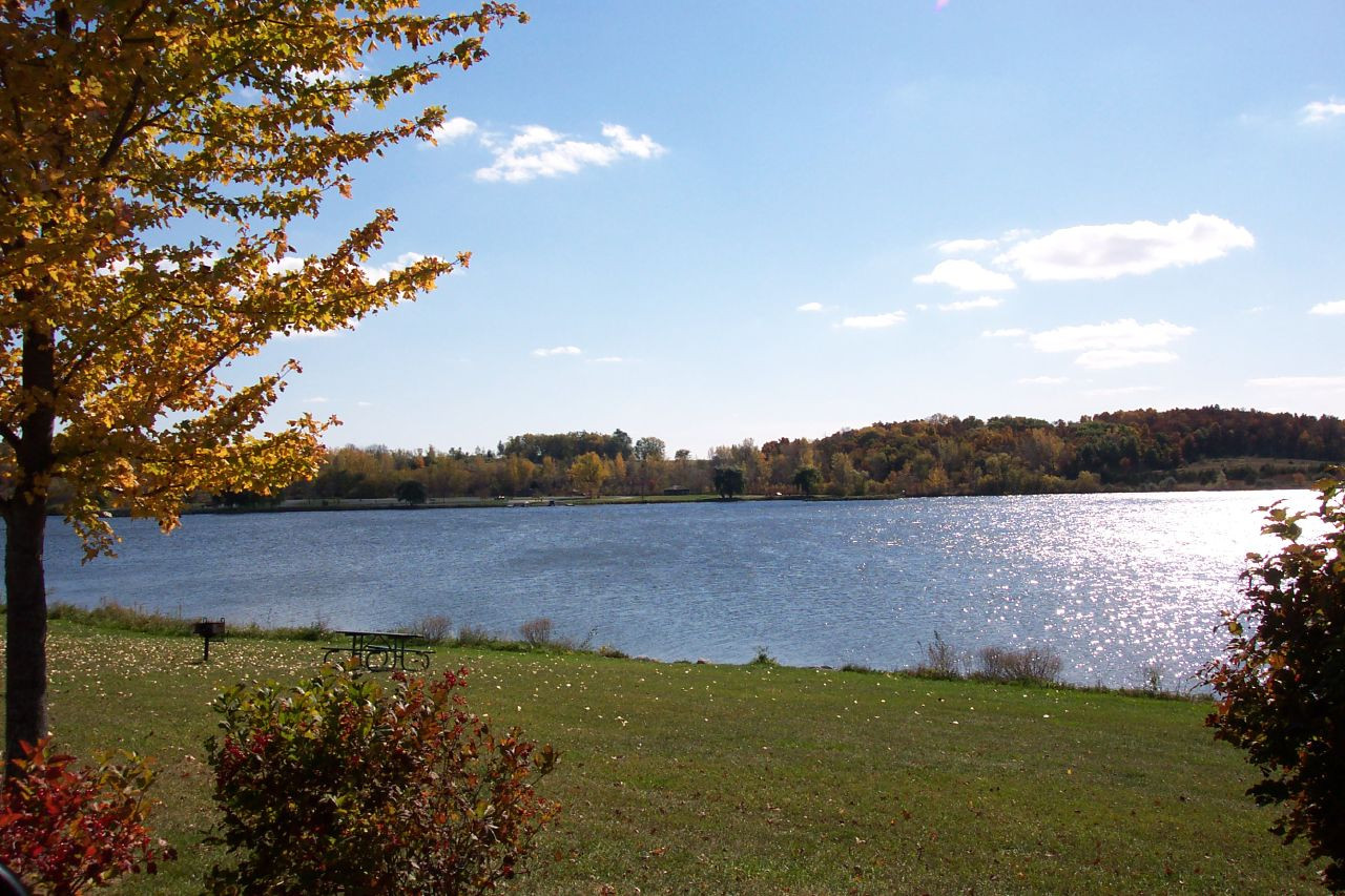 Pleasant Creek State Recreation Area