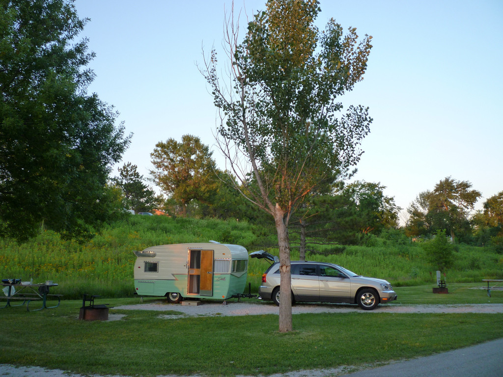 Prairie Rose State Park