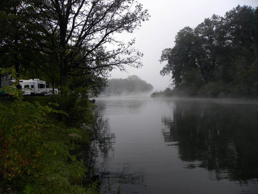 Viking Lake State Park