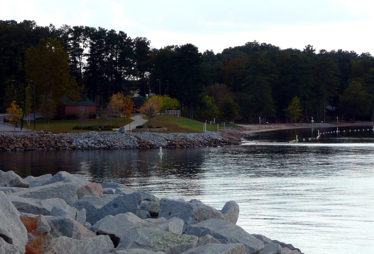 Dreher Island State Park