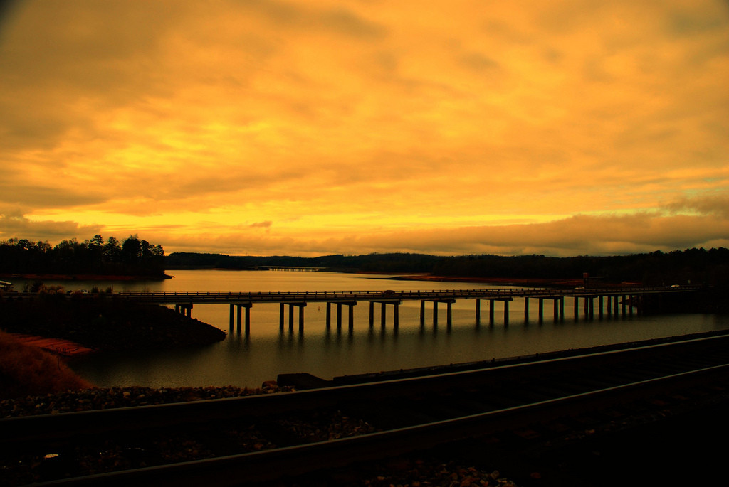Lake Hartwell State Park