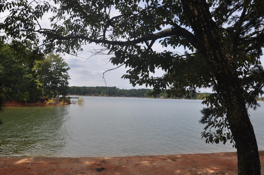 Lake Hartwell State Park