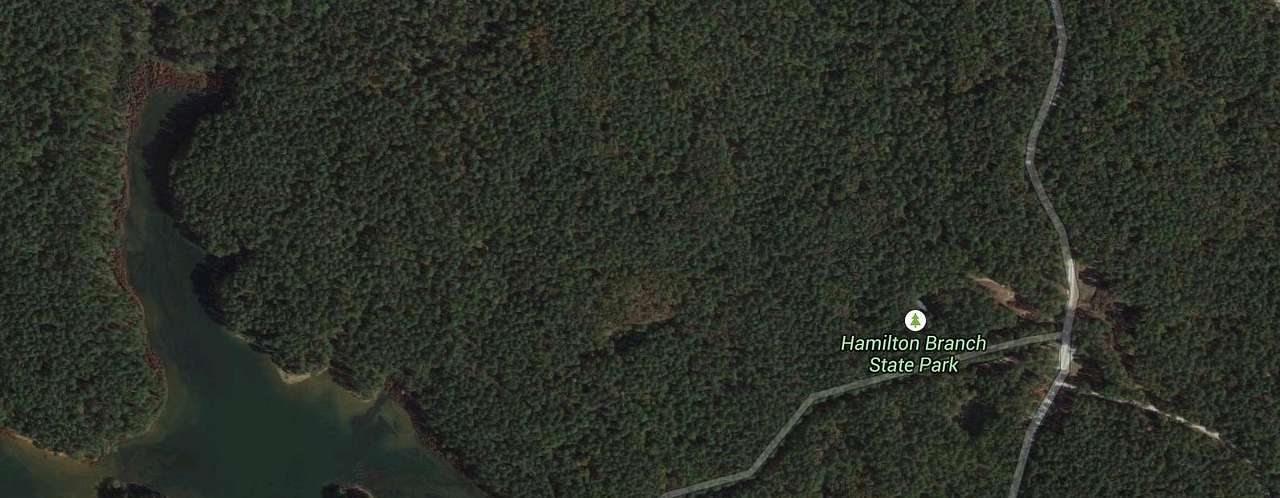 Hamilton Branch State Park