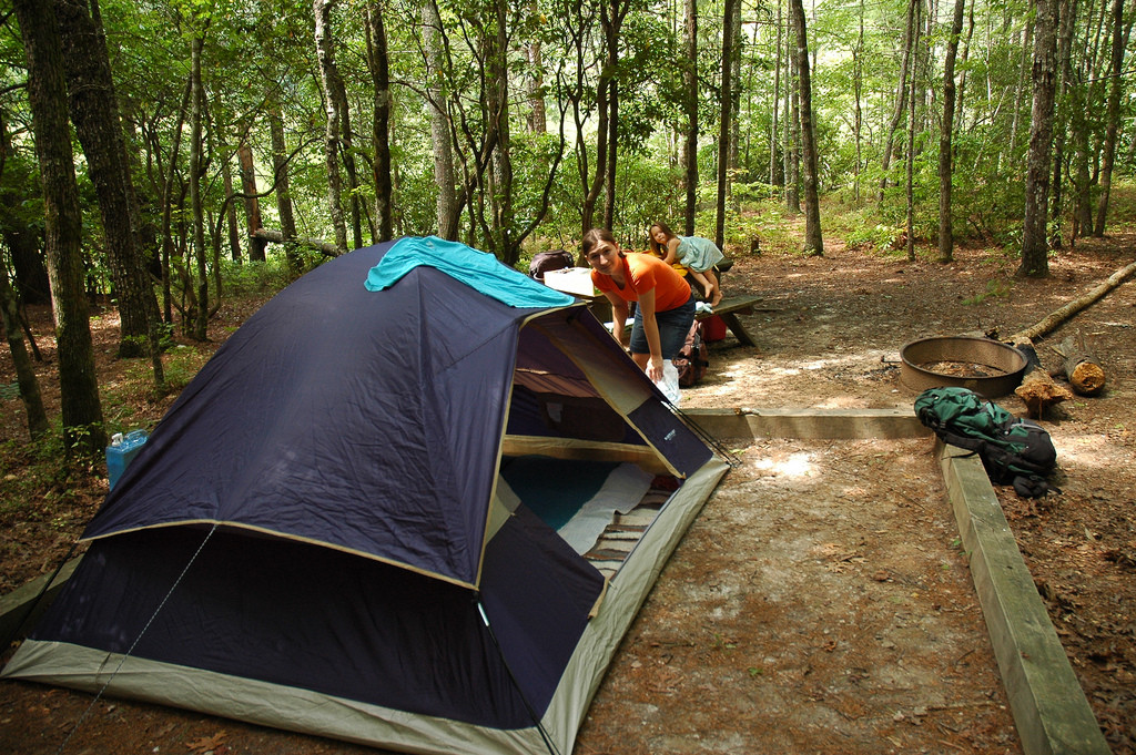Oconee State Park