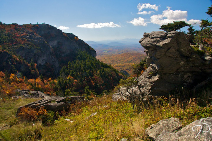 Grandfather Mountain State Park