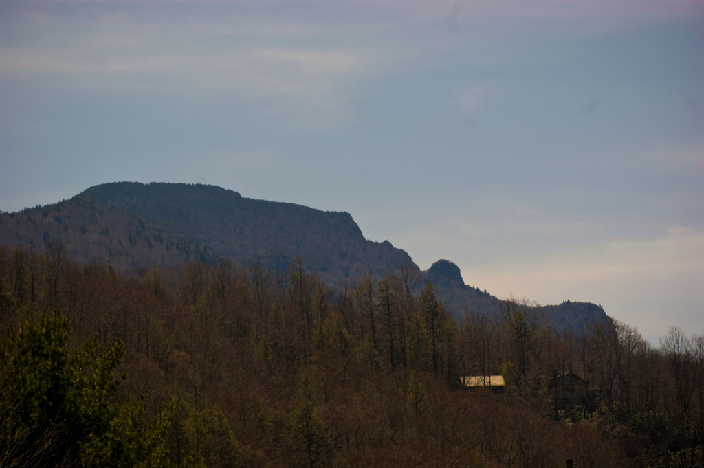 Grandfather Mountain State Park