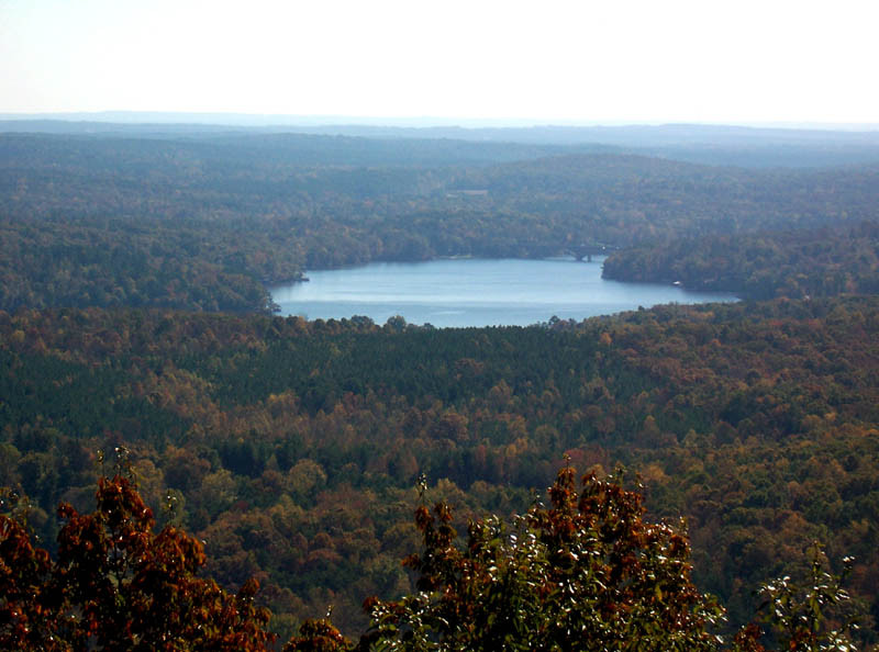 Morrow Mountain State Park