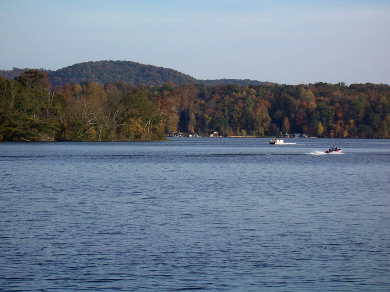 Morrow Mountain State Park