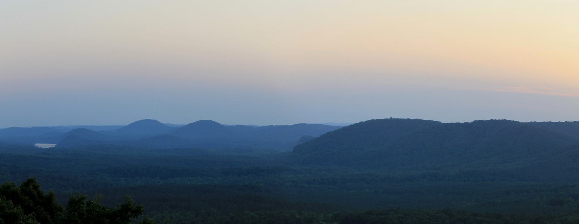 Morrow Mountain State Park