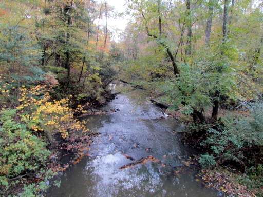 Medoc Mountain Campground