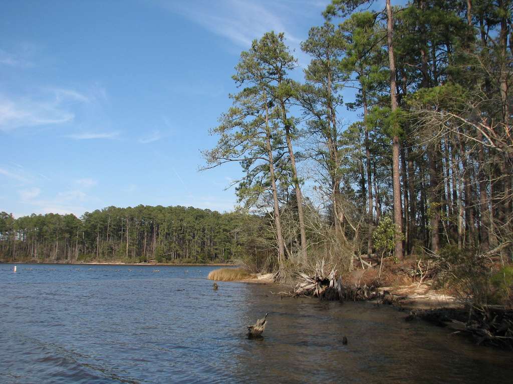 Goose Creek Campground