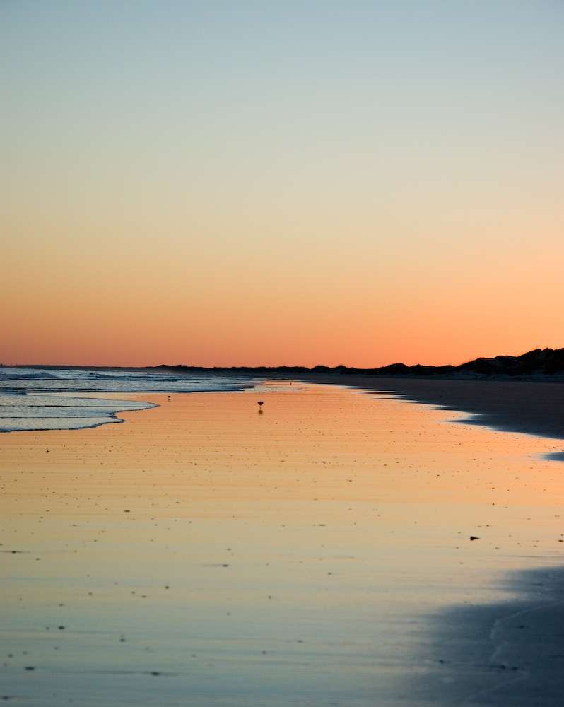 Hammocks Beach Campground