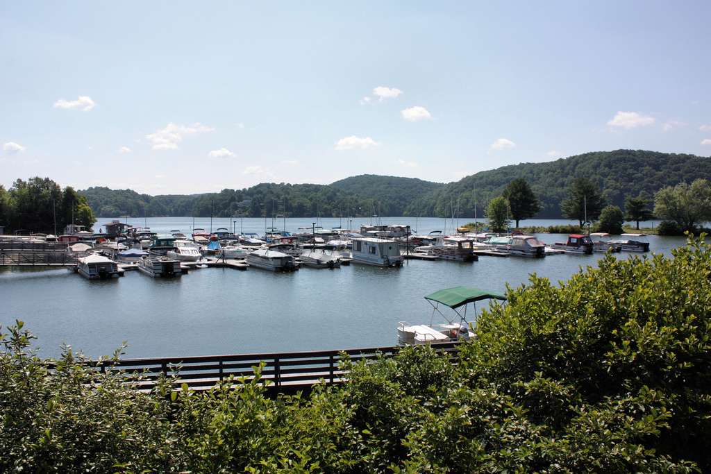 Claytor Lake State Campground
