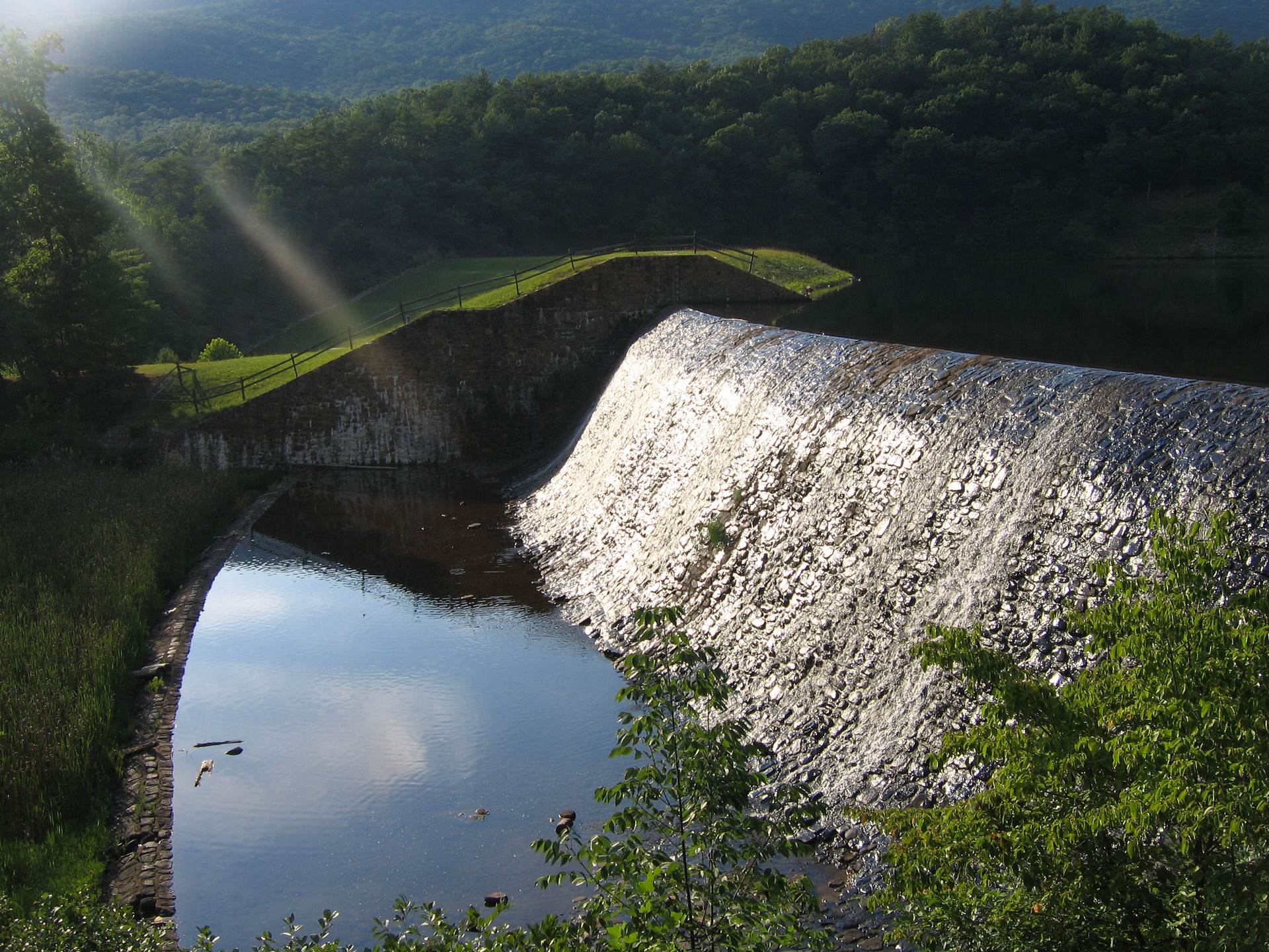 Douthat State Park