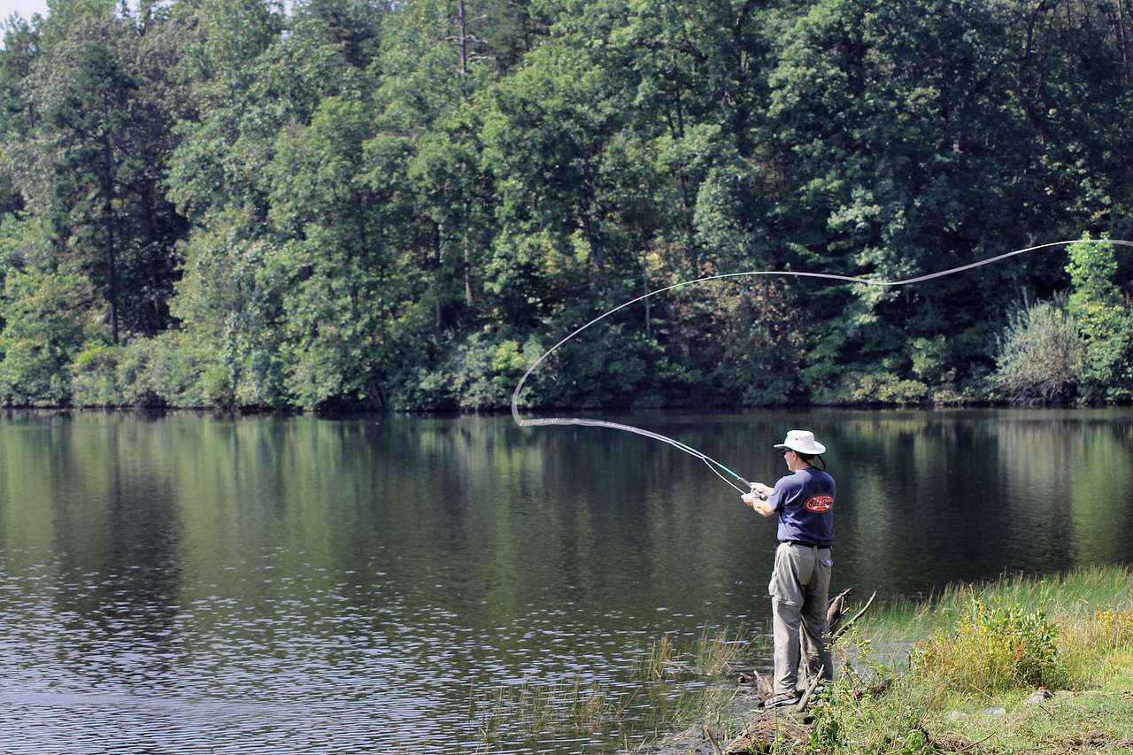 Holliday Lake State Park