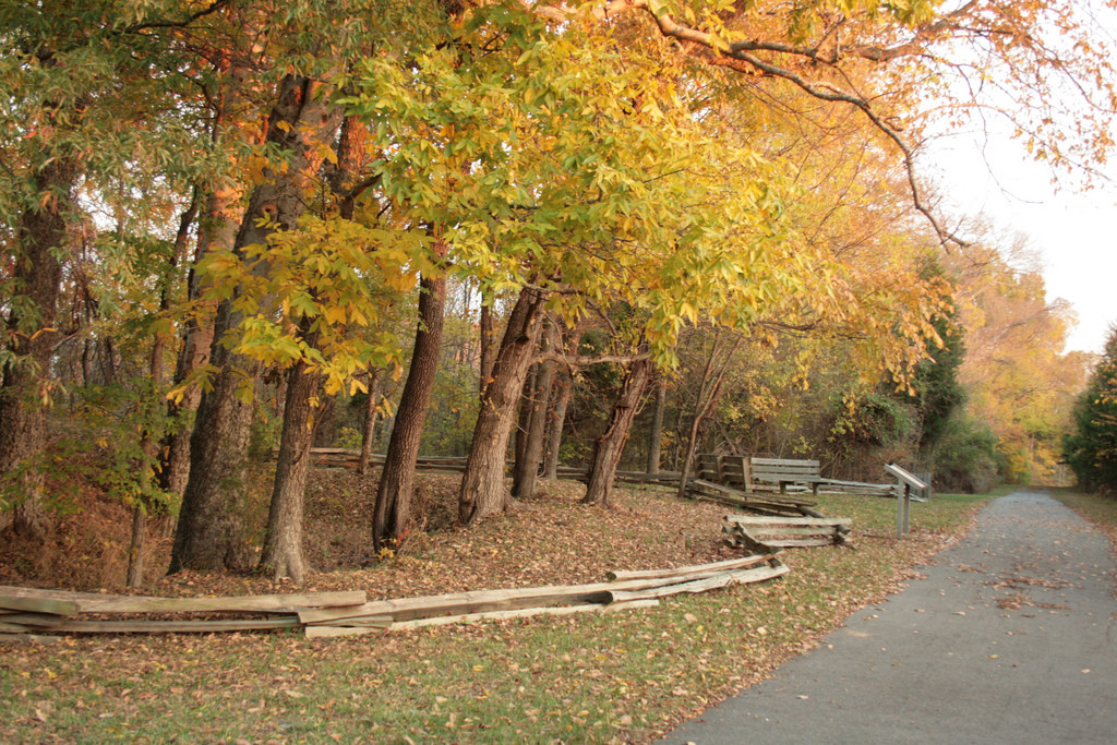 Staunton River State Park