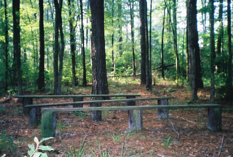 Big Hill Pond State Park